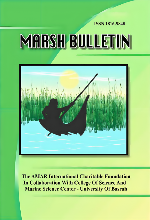					View Vol. 21 No. 2 (2026): Marsh Bulletin
				